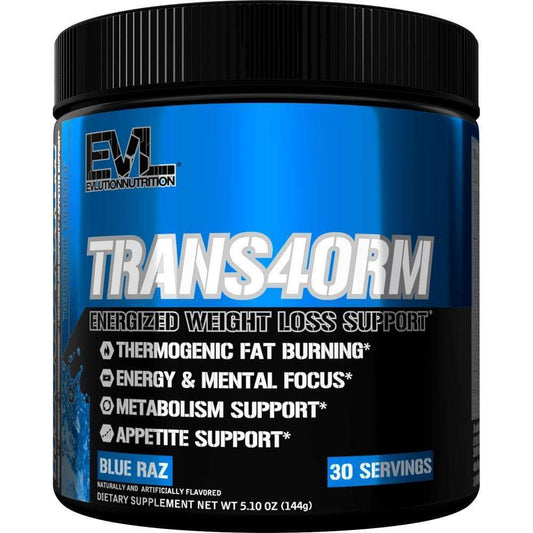 EVL Trans4orm Powder EVLUTION NUTRITION