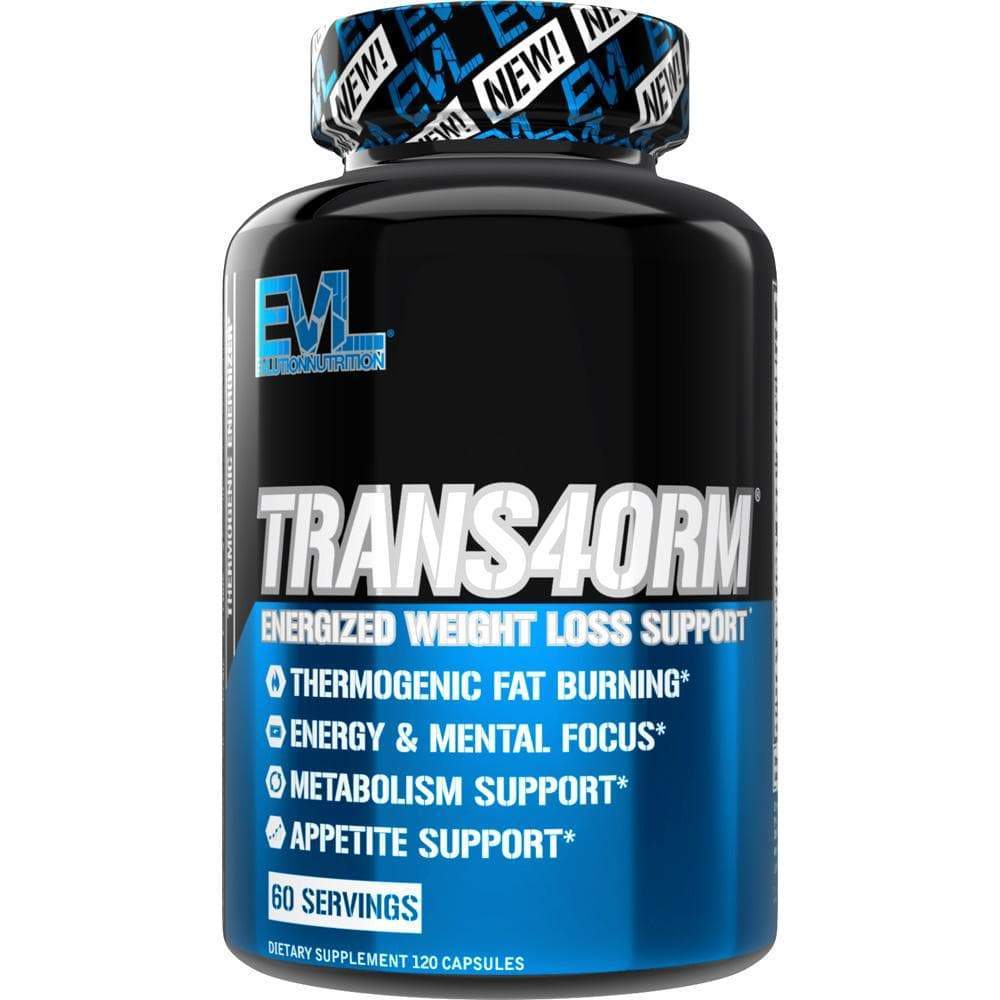 EVL Trans4orm EVLUTION NUTRITION