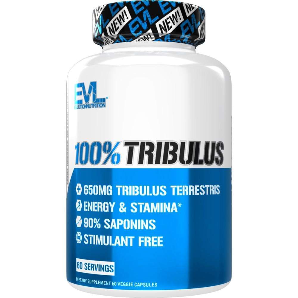 EVL 100% Tribulus EVLUTION NUTRITION