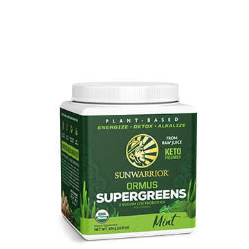 Ormus SuperGreens Sunwarrior