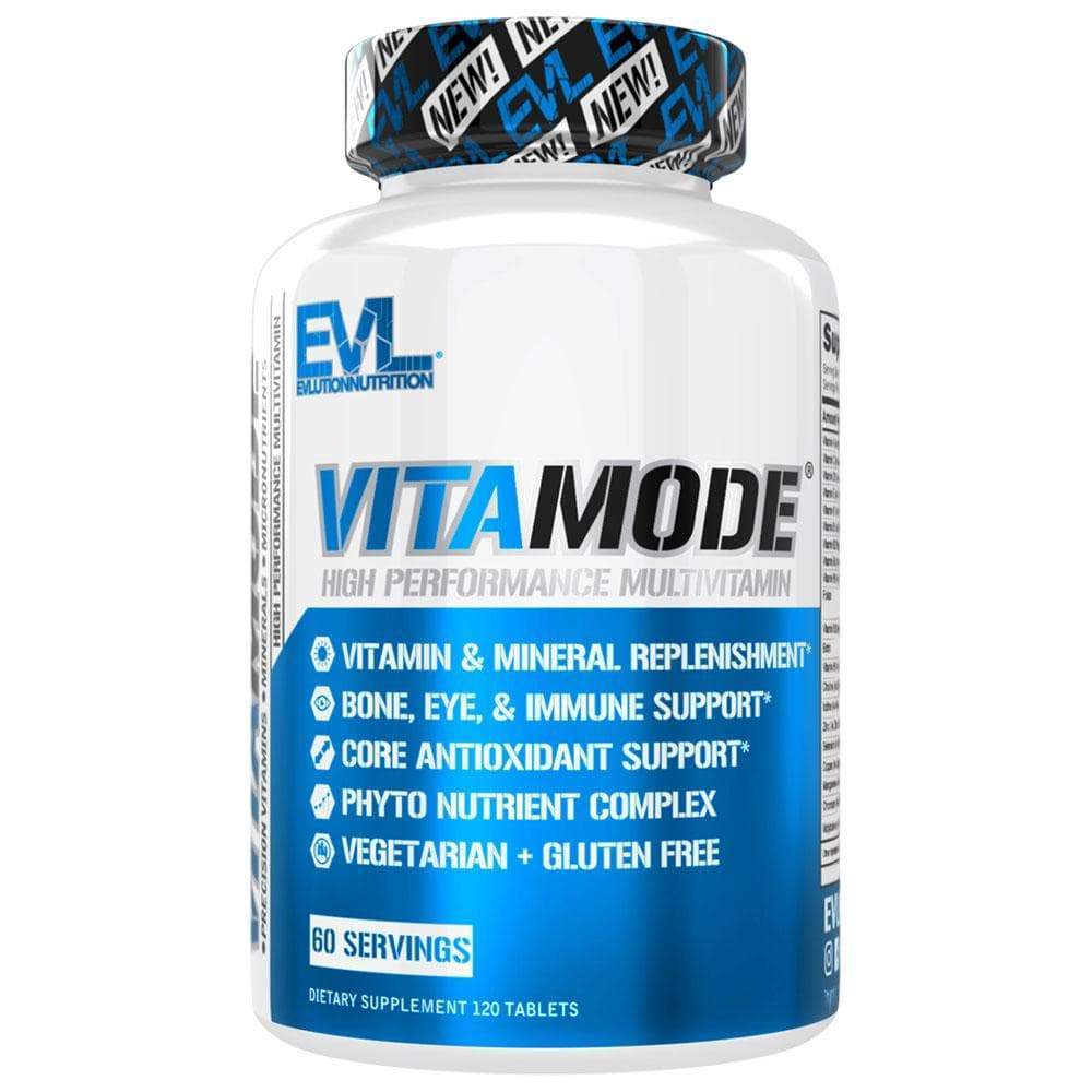 EVL VitaMode Multivitamin EVLUTION NUTRITION