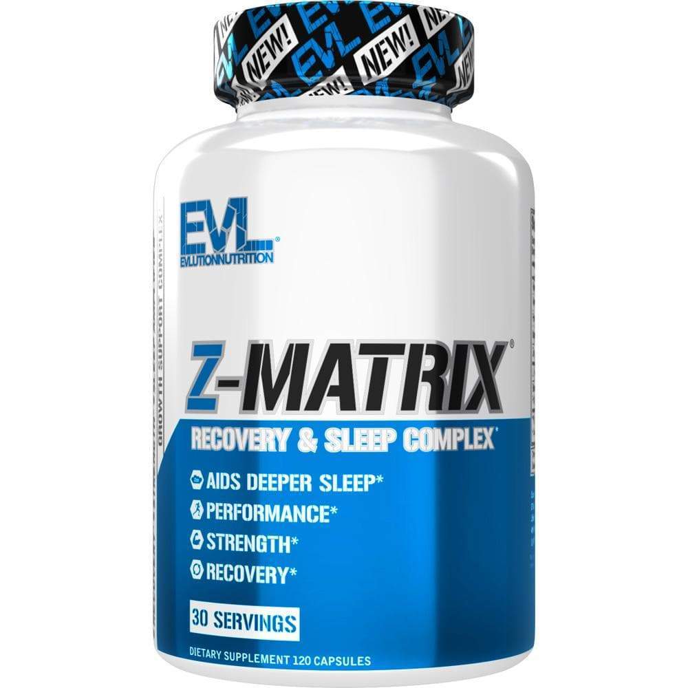 EVL Z-Matrix Recovery & Sleep Complex EVLUTION NUTRITION