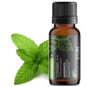 Peppermint 15 ml Essential Oil The Health Store