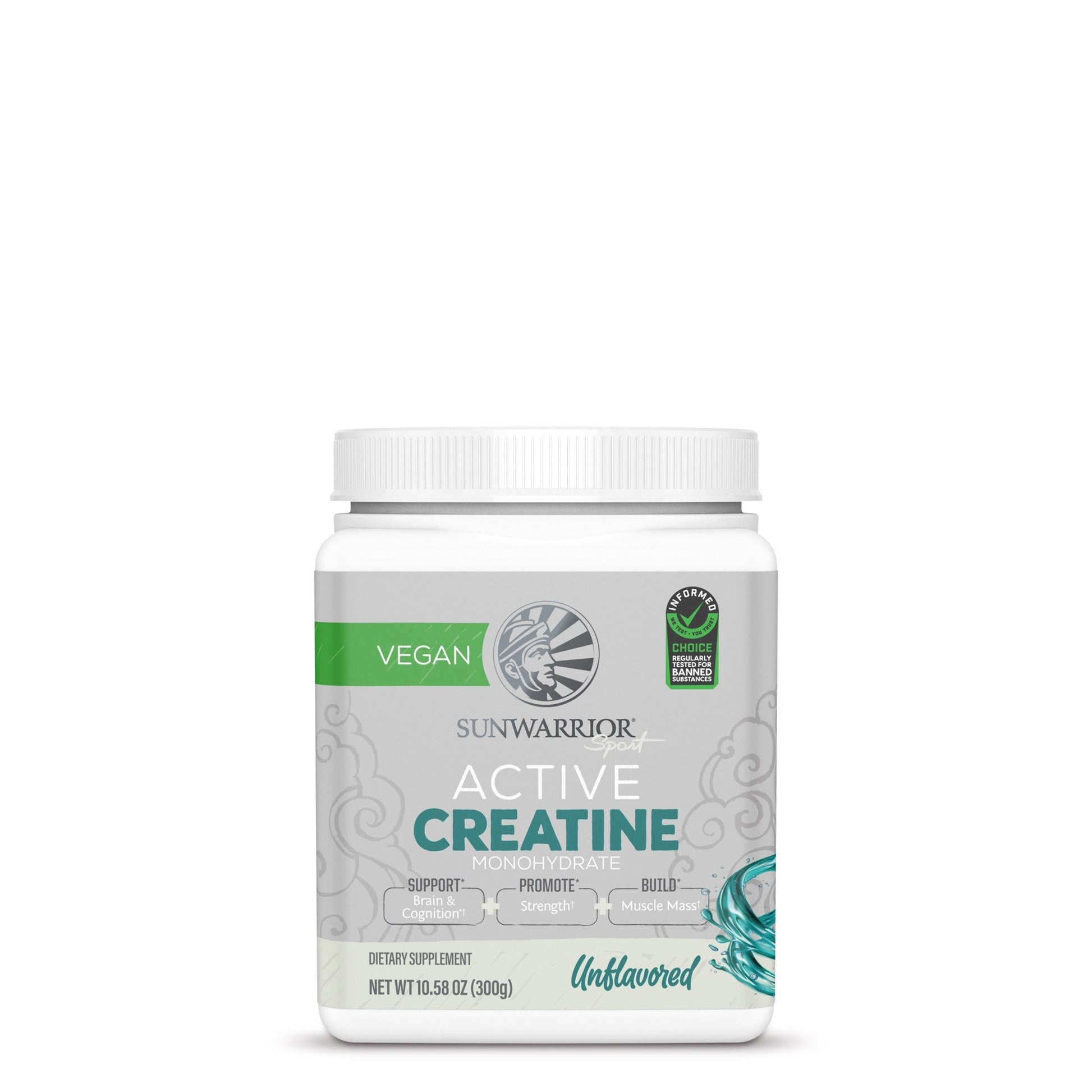 Active Creatine - Unflavored Sunwarrior