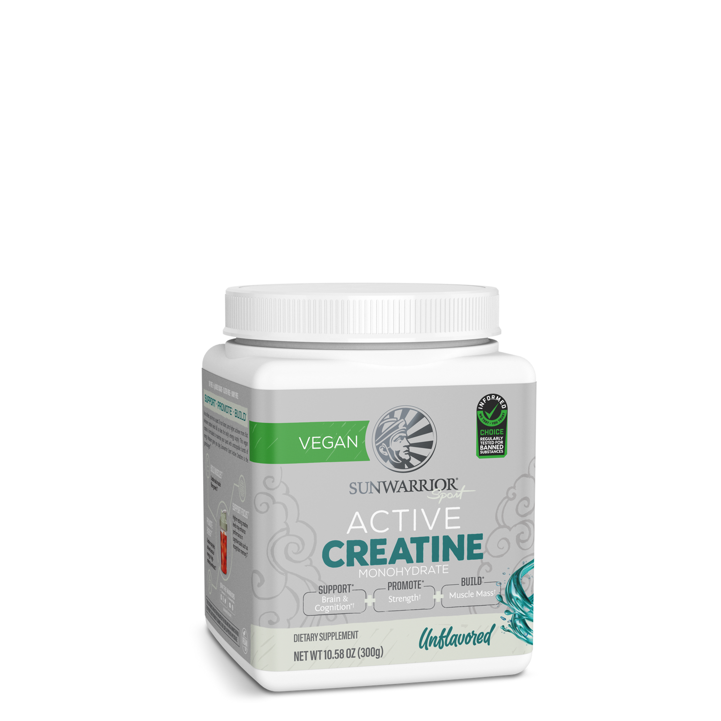 Active Creatine - Unflavored Sunwarrior