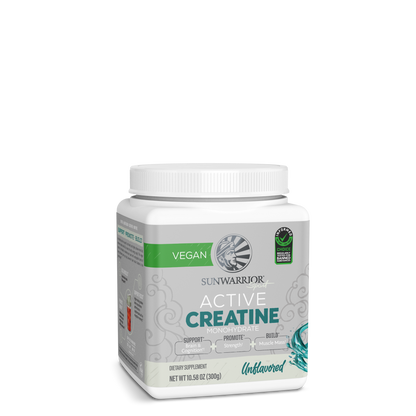 Active Creatine - Unflavored Sunwarrior