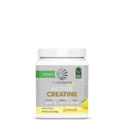 Active Creatine - Lemonade Sunwarrior