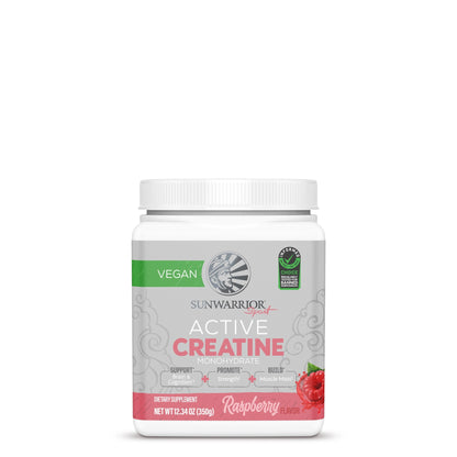 Active Creatine - Raspberry Sunwarrior