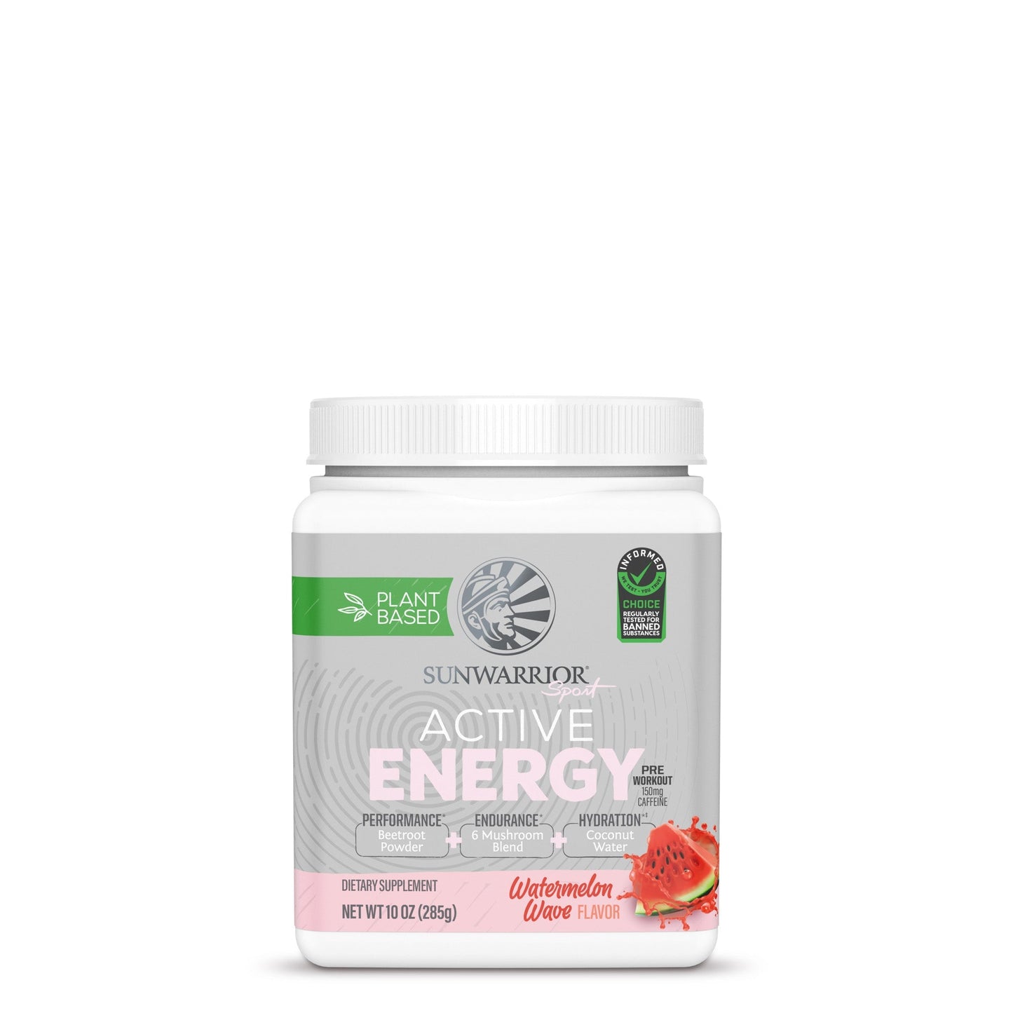 Active Energy - Watermelon Wave Sunwarrior