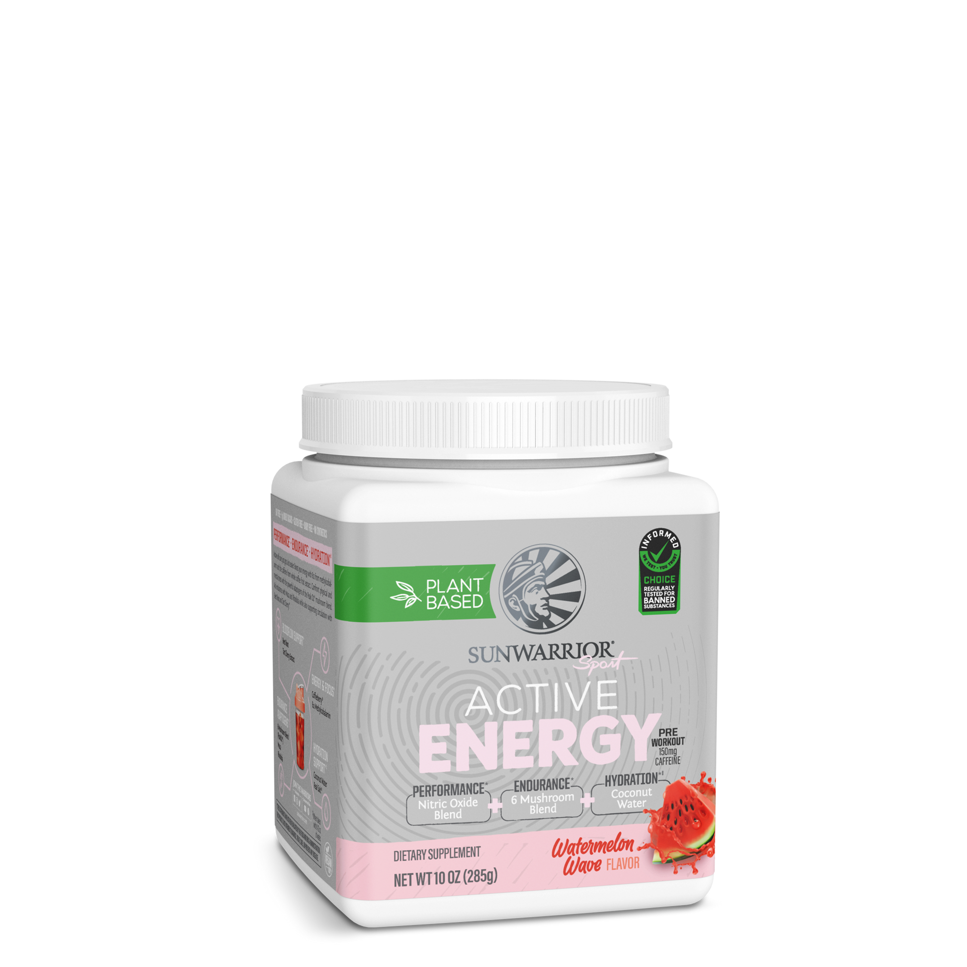 Active Energy - Watermelon Wave Sunwarrior