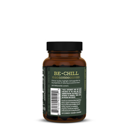 Be•Well Organic Ashwagandha - capsules Sunwarrior