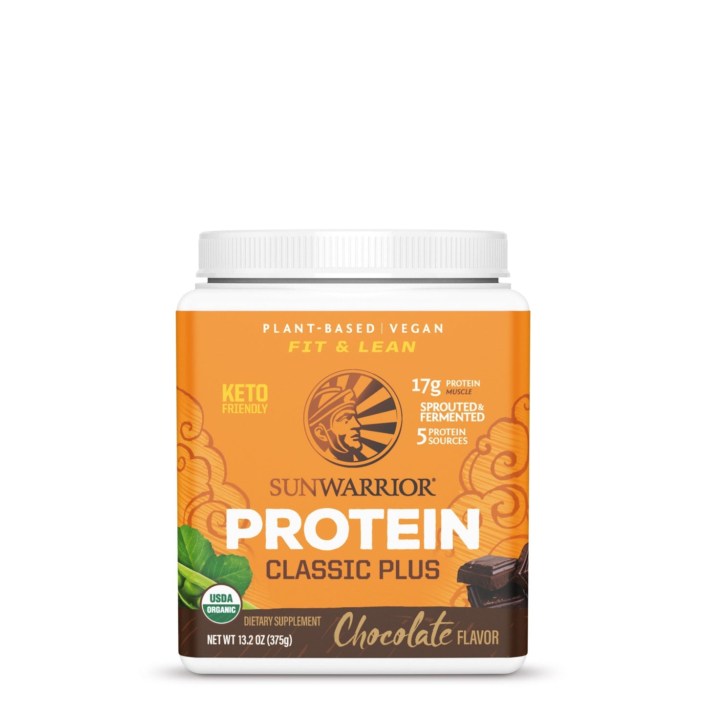 Classic Plus Protein - Chocolate Sunwarrior