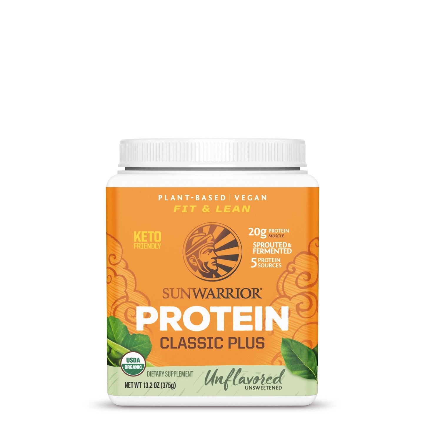 Classic Plus Protein - Unflavored Sunwarrior