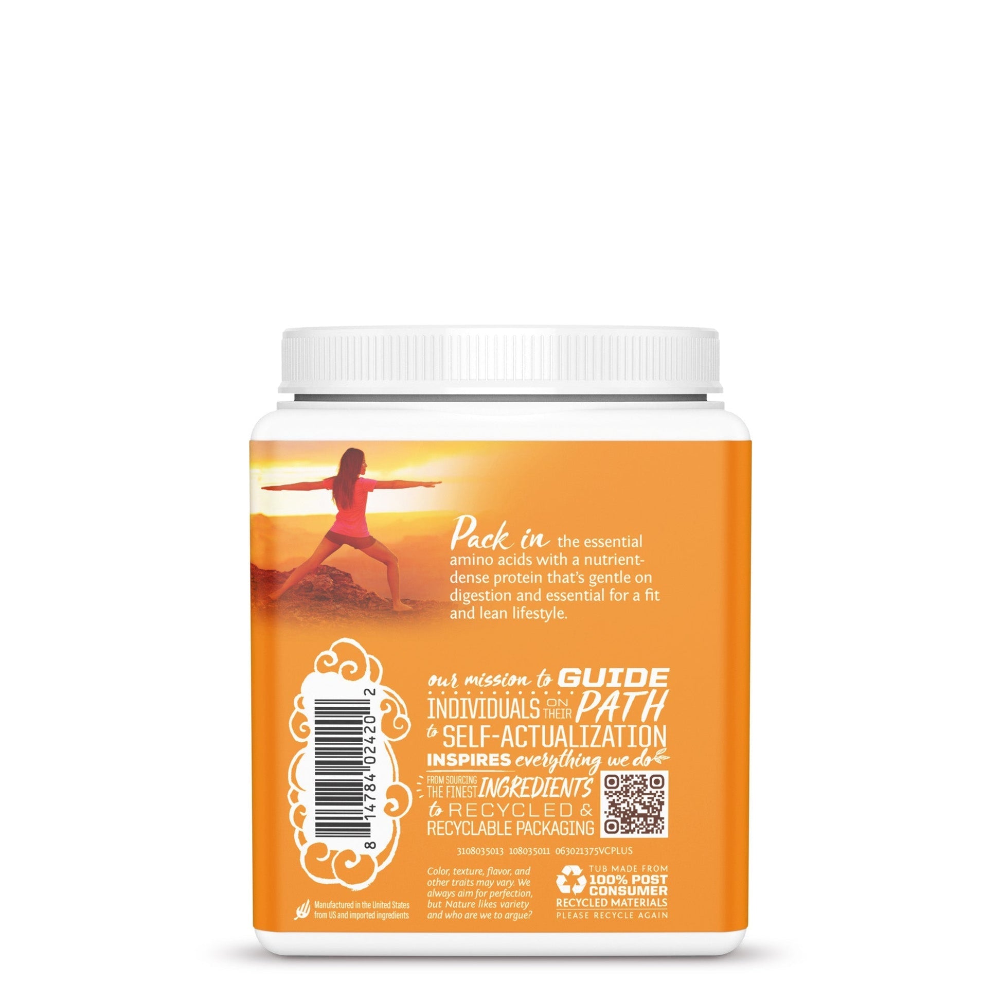 Classic Plus Protein - Vanilla Sunwarrior