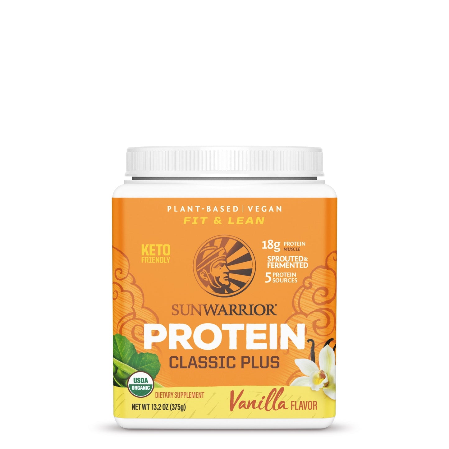 Classic Plus Protein - Vanilla Sunwarrior