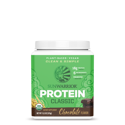 Classic Protein - Chocolate Sunwarrior