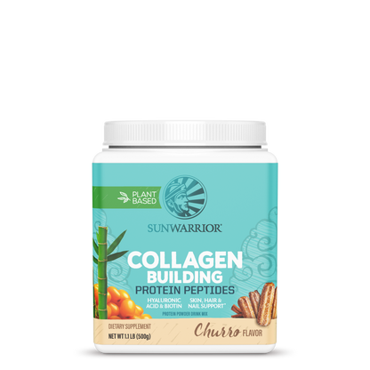 Collagen Building Protein Peptides - Churro Sunwarrior