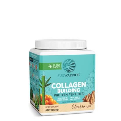 Collagen Building Protein Peptides - Churro Sunwarrior