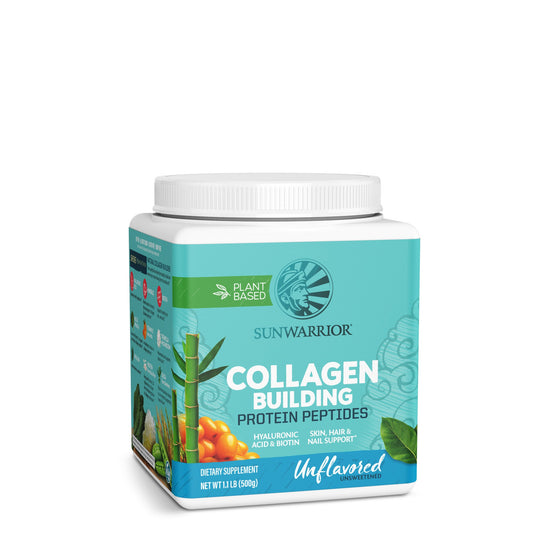 Collagen Building Protein Peptides - Unflavored Sunwarrior