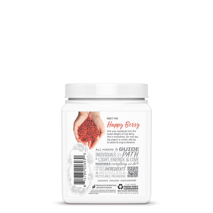 Organic Goji Berry Powder Sunwarrior