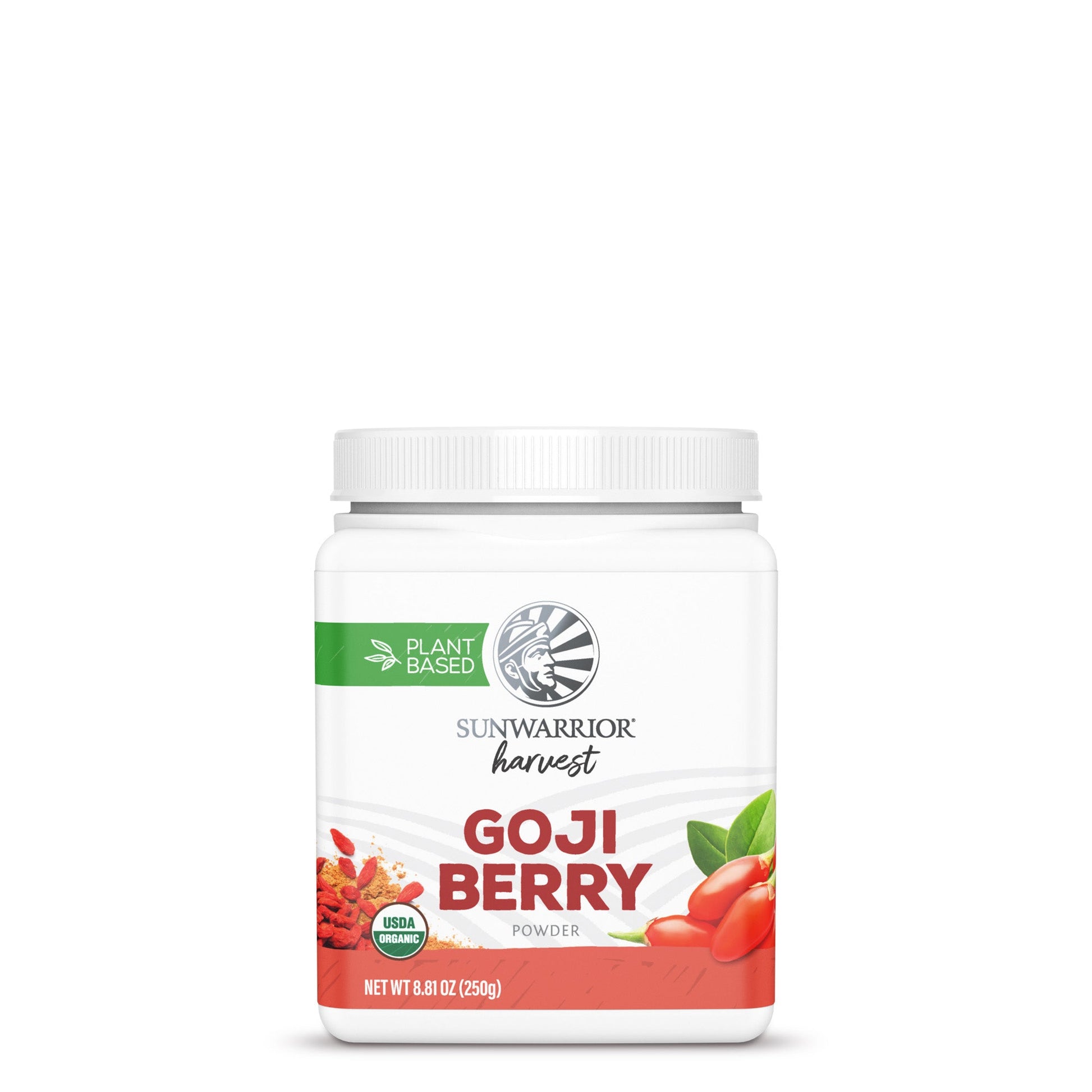 Organic Goji Berry Powder Sunwarrior