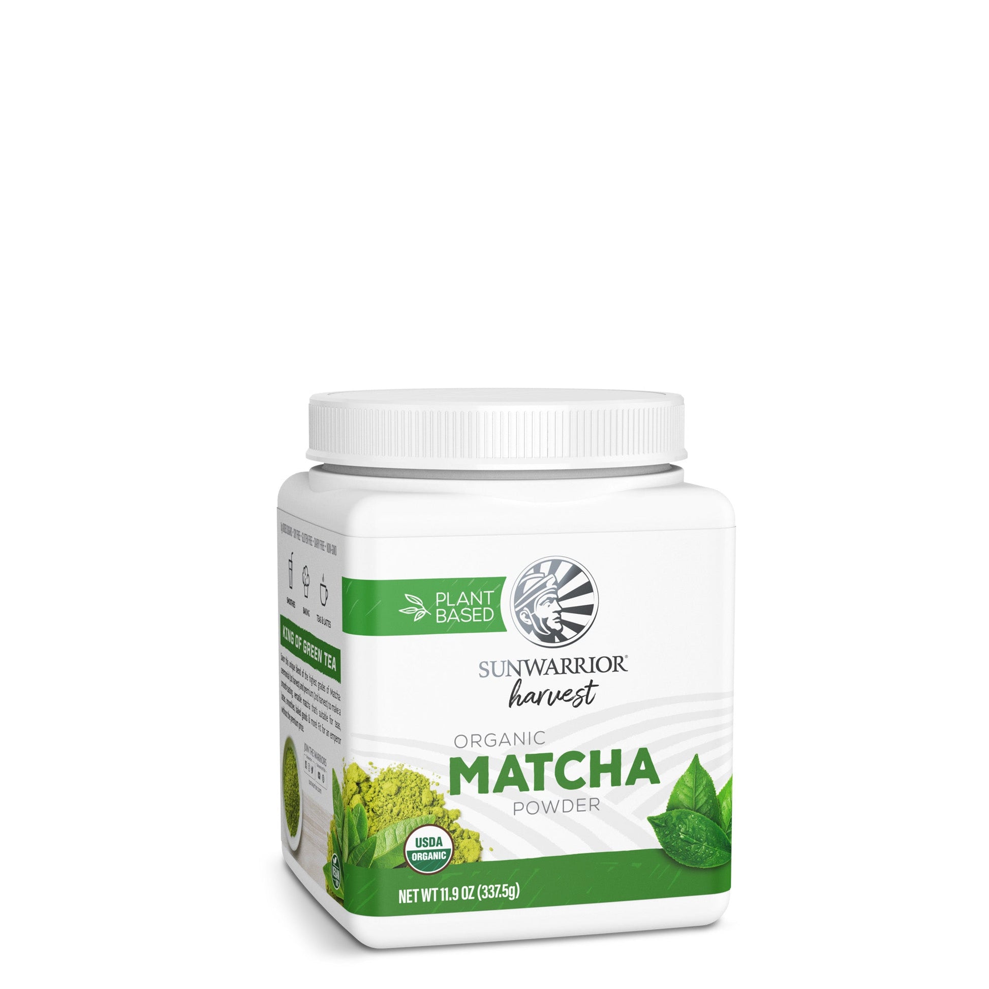 Organic Matcha Powder Sunwarrior