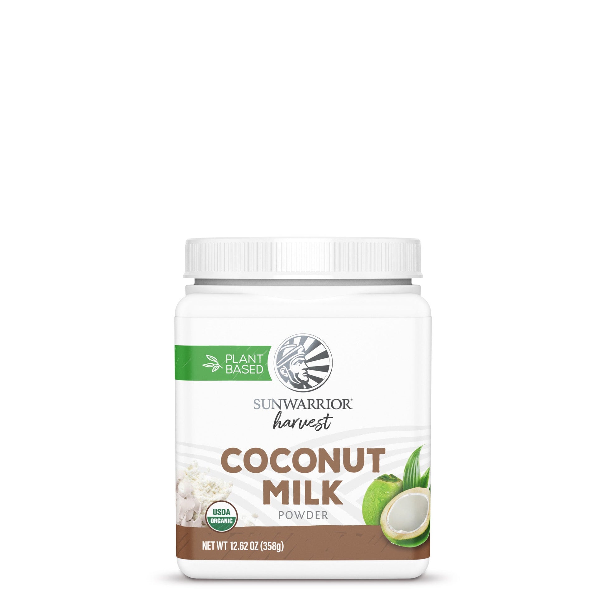 Organic Coconut Milk Powder Sunwarrior