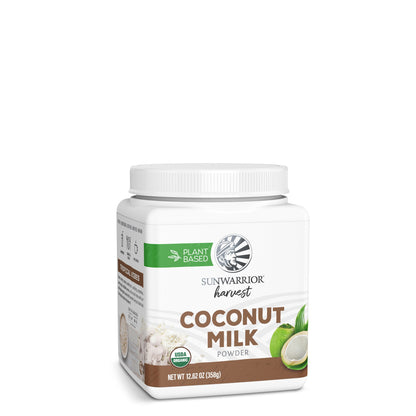 Organic Coconut Milk Powder Sunwarrior