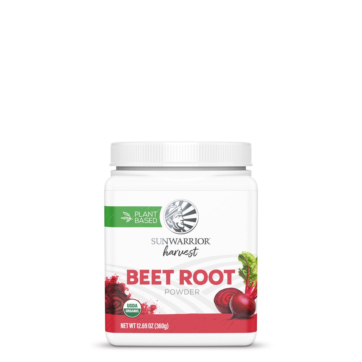 Organic Beetroot Powder Sunwarrior