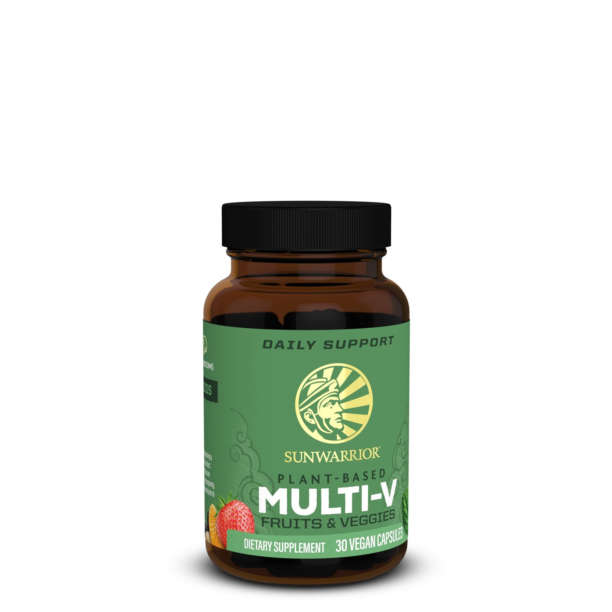 Daily Multi-V - Capsules Sunwarrior