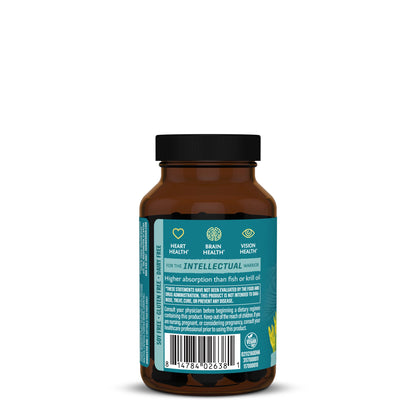 Omega-3 | Vegan DHA & EPA - Softgels Sunwarrior