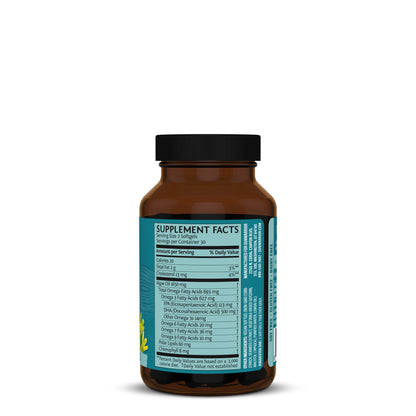 Omega-3 | Vegan DHA & EPA - Softgels Sunwarrior