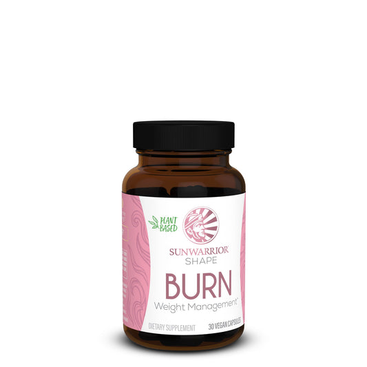 BURN Capsules Sunwarrior