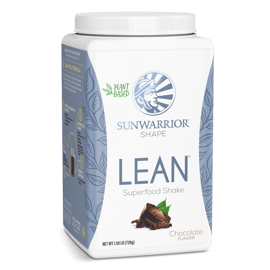 Lean Superfood Shake - Chocolate Sunwarrior