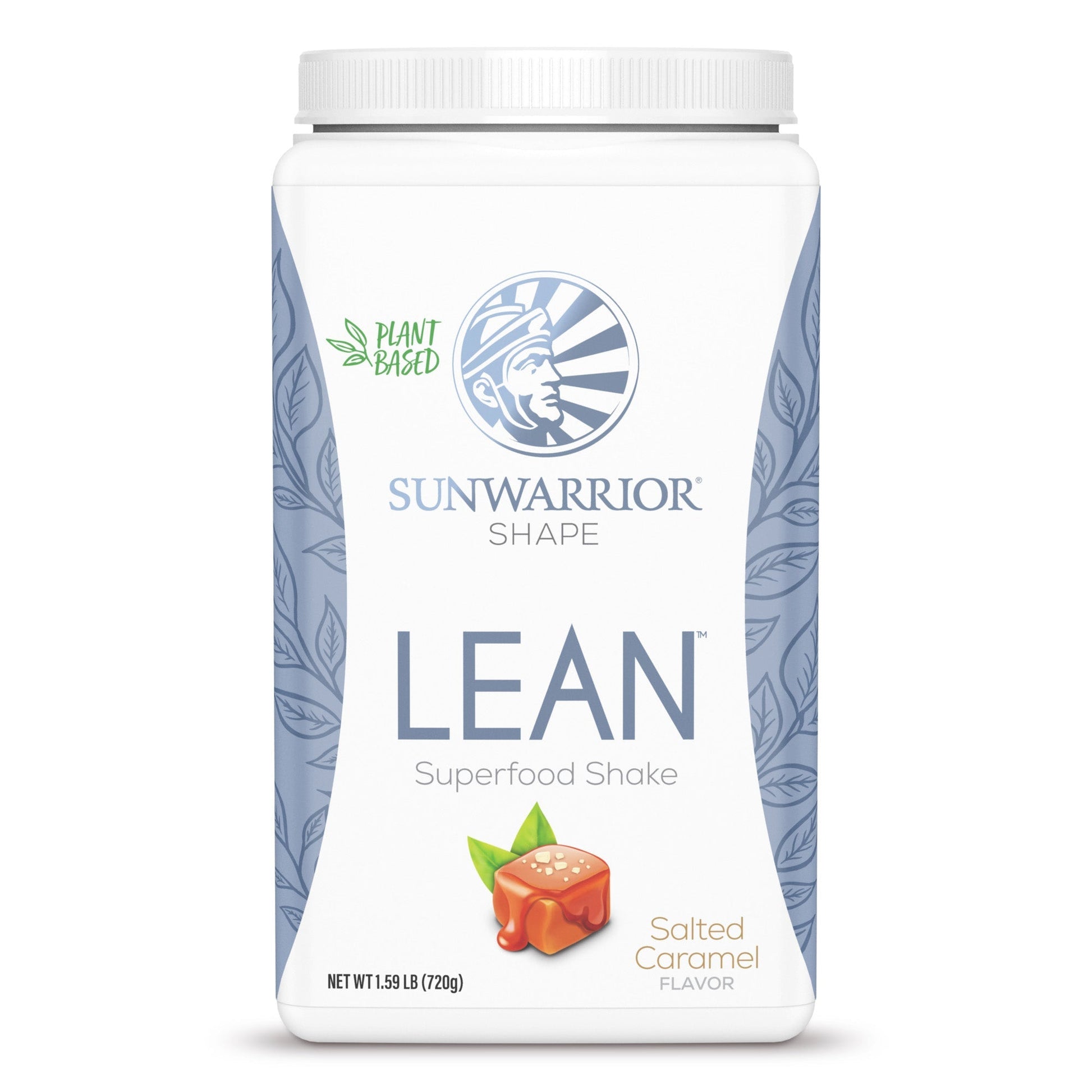 Lean Superfood Shake - Salted Caramel Sunwarrior