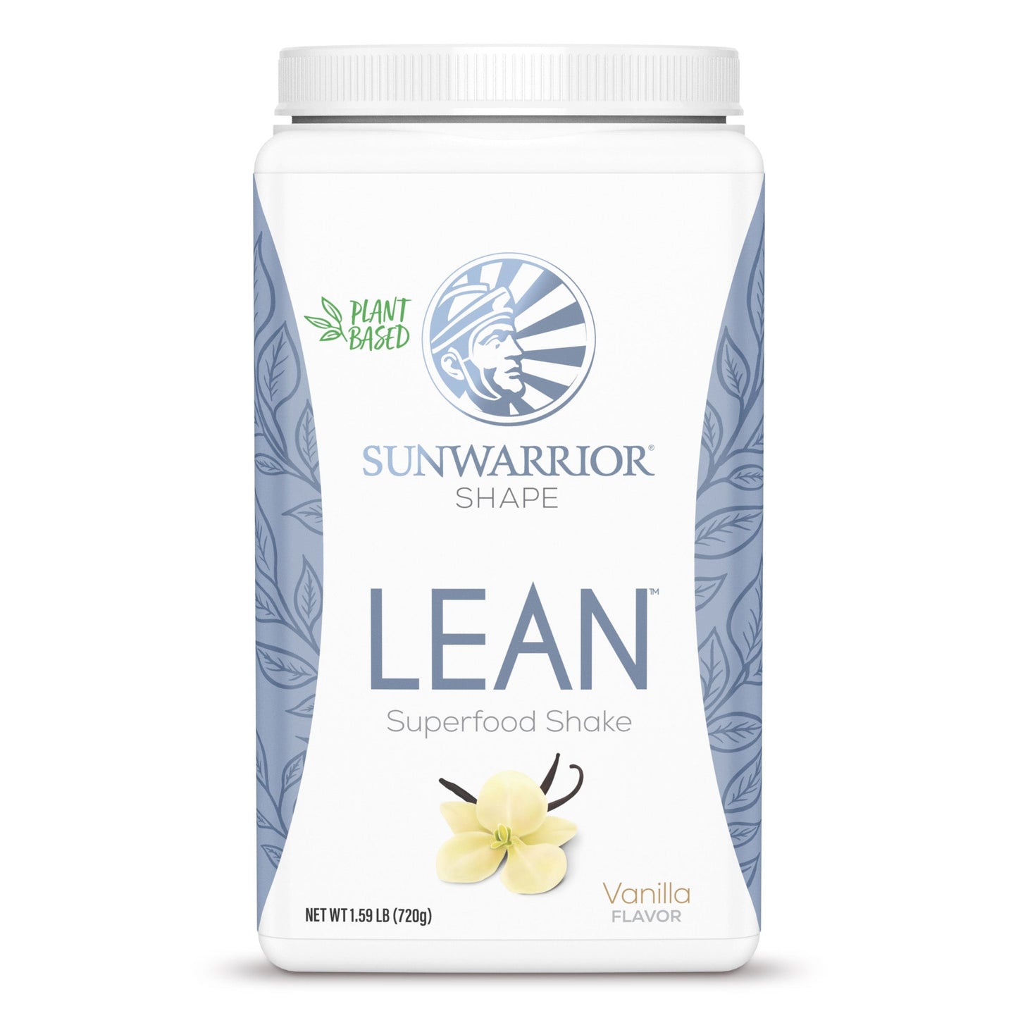 Lean Superfood Shake - Vanilla Sunwarrior