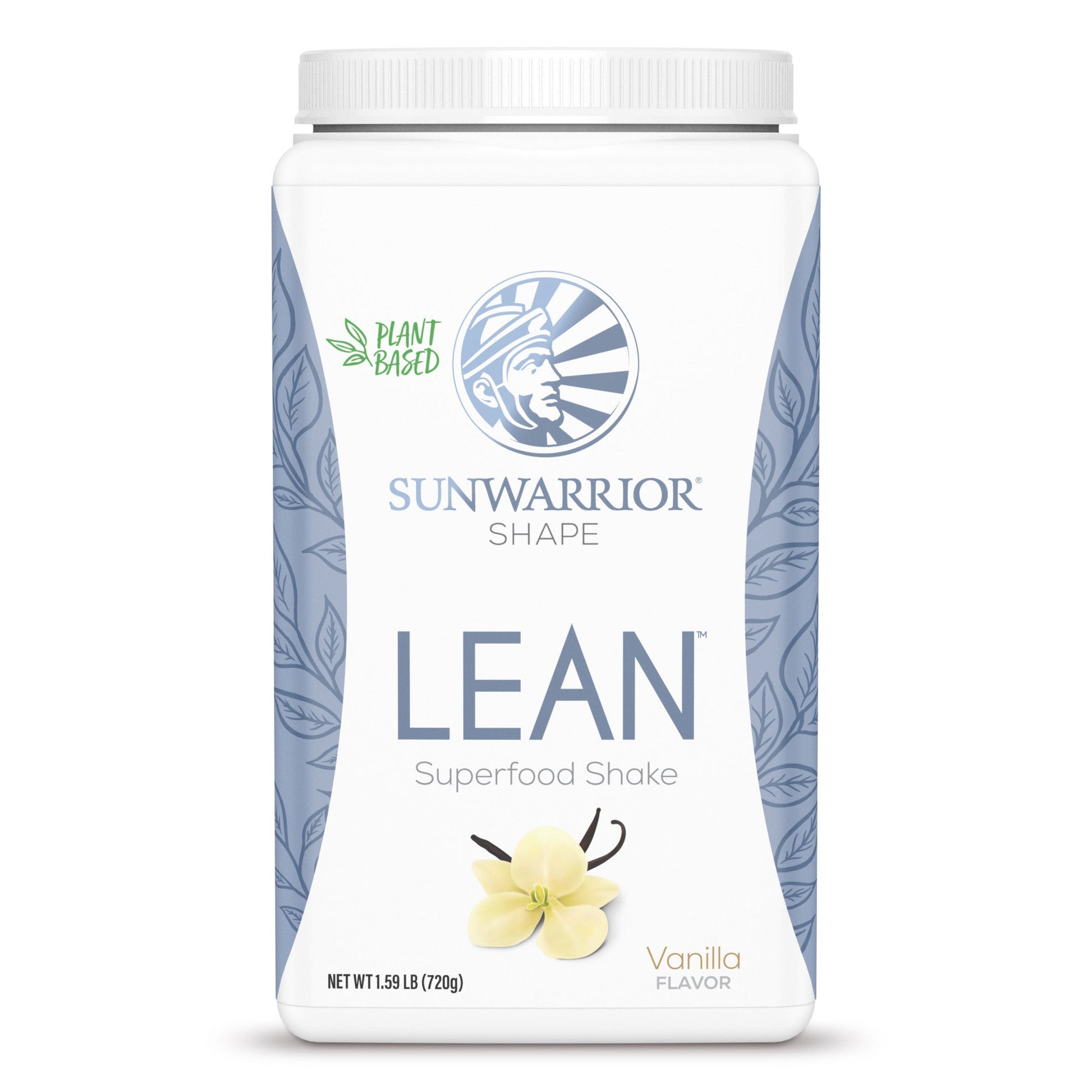 Lean Superfood Shake - Vanilla Sunwarrior