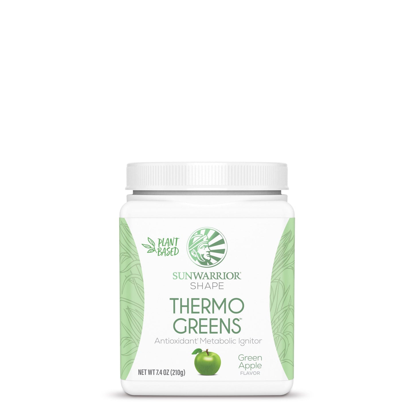 THERMO GREENS - Green Apple Sunwarrior